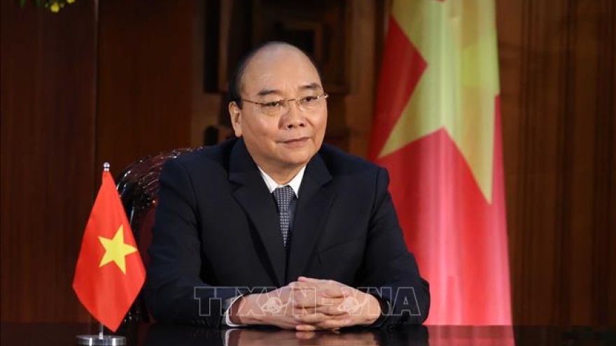 Chủ tịch nước Nguyễn Xuân Phúc gửi Thư chúc mừng 70 năm Ngày truyền thống Học viện Hậu cần